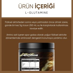 OnVita Nutrition L-Glutamine 300gr