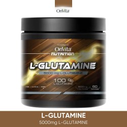 OnVita Nutrition L-Glutamine 300gr