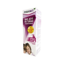 Paranit Anti Bit Sprey (Paranit-Bit ve Sirke)