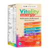 Tab İlaç Vitamins Vitality Energy 30 Tablet