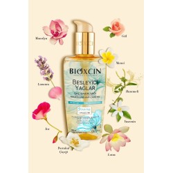 Bioxcin Besleyici Yağlar Saç Bakım Yağı 150ml