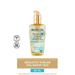 Bioxcin Besleyici Yağlar Saç Bakım Yağı 150ml