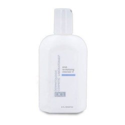 DCL AHA Revitalizing Cleanser 4