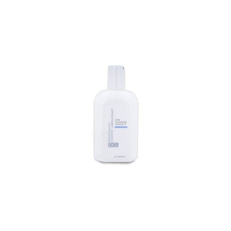 DCL AHA Revitalizing Cleanser 4 DCL AHA Revitalizing Cleanser 4