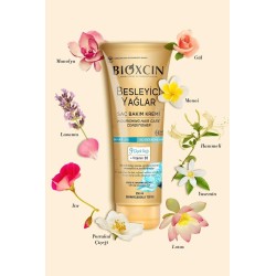 Bioxcin Besleyici Yağlar Saç Bakım Kremi 250ml