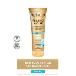 Bioxcin Besleyici Yağlar Saç Bakım Kremi 250ml