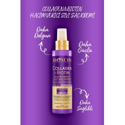 Bioxcin Collagen & Biotin Hacim Veren Sıvı Saç Kremi 150ml