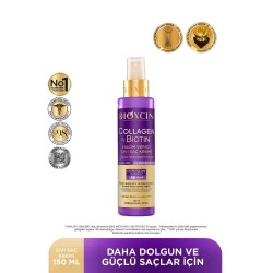 Bioxcin Collagen & Biotin Hacim Veren Sıvı Saç Kremi 150ml