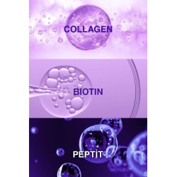 Bioxcin Collagen & Biotin Hacim Veren Saç Bakım Kremi 250ml