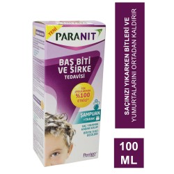 PARANIT Bit Şampuanı 100ml