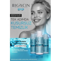 Bioxcin Hydra Micellar Kusursuz Makyaj Temizleme Suyu 500ml
