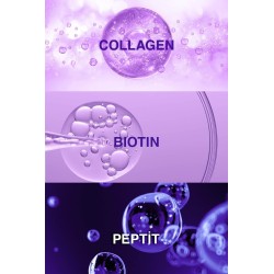 Bioxcin Collagen & Biotin Hacim Şampuanı 3AL2ÖDE