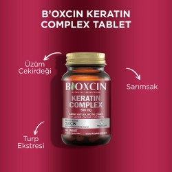 Bioxcin Forte Yoğun Saç Dökülmesi İçin Bakım Kiti