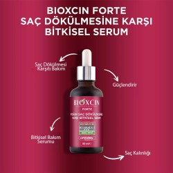 Bioxcin Forte Yoğun Saç Dökülmesi İçin Bakım Kiti