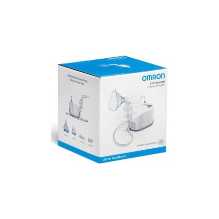 Omron NE-C101-E Kompresörlü Nebulizatör