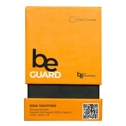 Cronos Pharma Be Guard 30 Kapsül