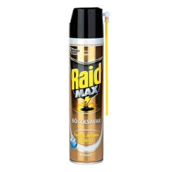 Raid Böceksavar Max Sprey 400 ml