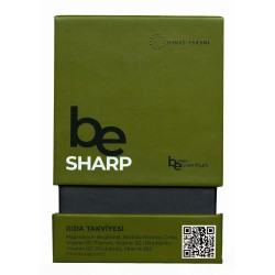 Cronos Pharma Be Sharp 30 Kapsül