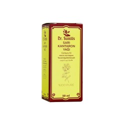 Dr. Samilis Sarı Kantaron Yağı 100ml