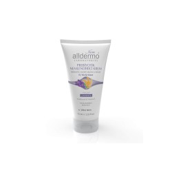Alldermo Probiyotik Nemlendirici Krem Yulaf Lavanta 75ml