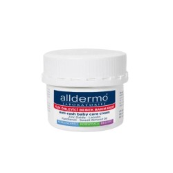 Alldermo Pişik Önleyici Bebek Bakım Kremi 60gr