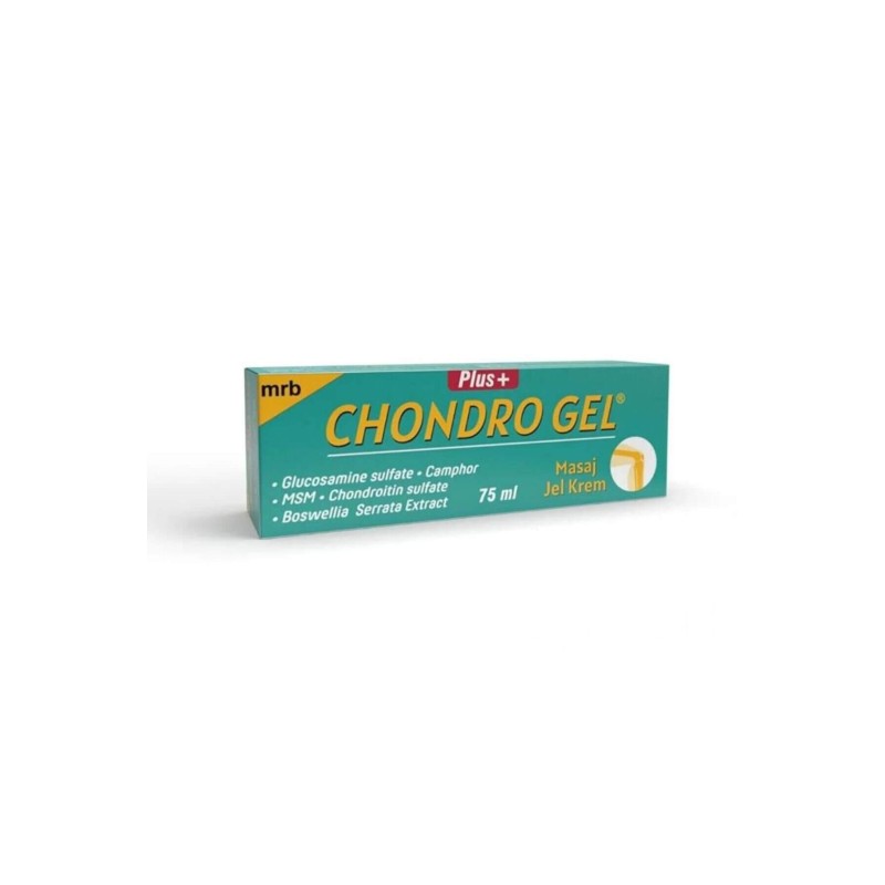 Chondro Plus Gel Jel Krem 75ml