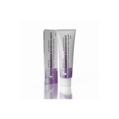 Alldermo Panthenol Sensiderm Krem 40gr