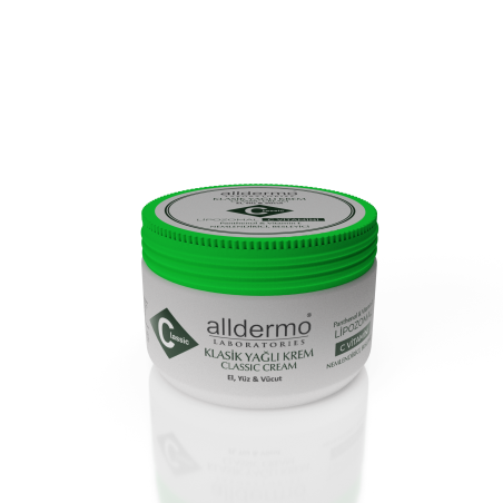 Alldermo Klasik Yağlı Krem 250 ml