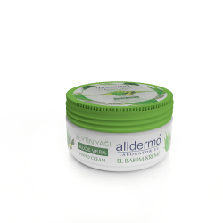 Alldermo El Bakım Kremi Zeytin Yağı Aloe Vera 150ml