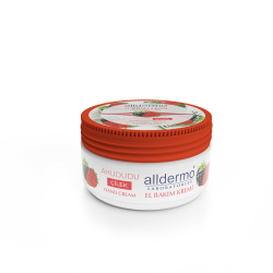 Alldermo El Bakım Kremi Ahududu Çilek 150ml