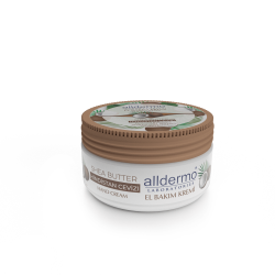 Alldermo El Bakım Kremi Shea Butter Hindistan Cevizi 150ml
