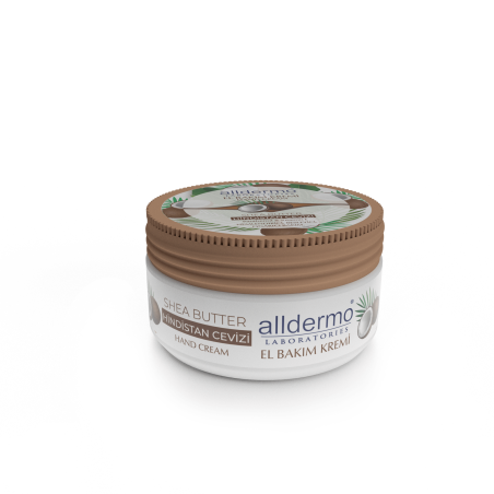 Alldermo El Bakım Kremi Shea Butter Hindistan Cevizi 150ml