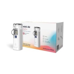 Omron Mini Air 360+ Taşınabilir Mesh Nebülizatör