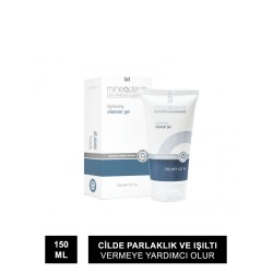 Outlet - Mineaderm Lightening Cleanser Gel - Cilt Aydınlatıcı Temizleme Jeli - 150 ml
