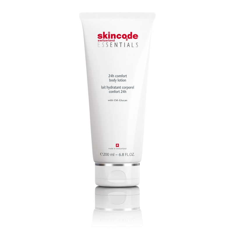 Outlet - Skincode 24h Comfort Body Lotion 200 ml