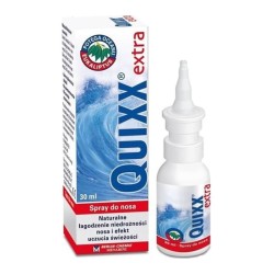 Outlet - Quixx Extra Burun Spreyi 30 ml