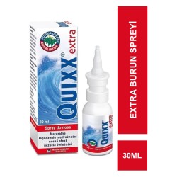Outlet - Quixx Extra Burun Spreyi 30 ml