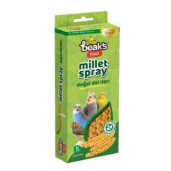 Beaks Sarı Dal Darı