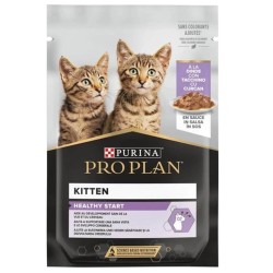Pro Plan Kitten Hindi Etli Pouch Yavru Kedi Konservesi 85 Gr