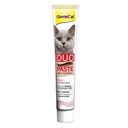 GımCat Anti-Hairball Duo Paste Tavuk Malt 50gr