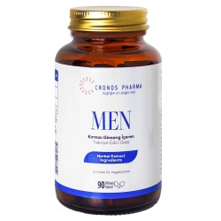 Cronos Pharma Men 90 Kapsül