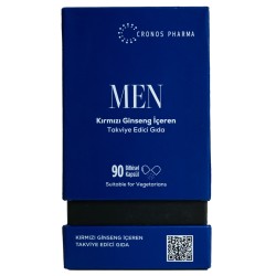 Cronos Pharma Men 90 Kapsül