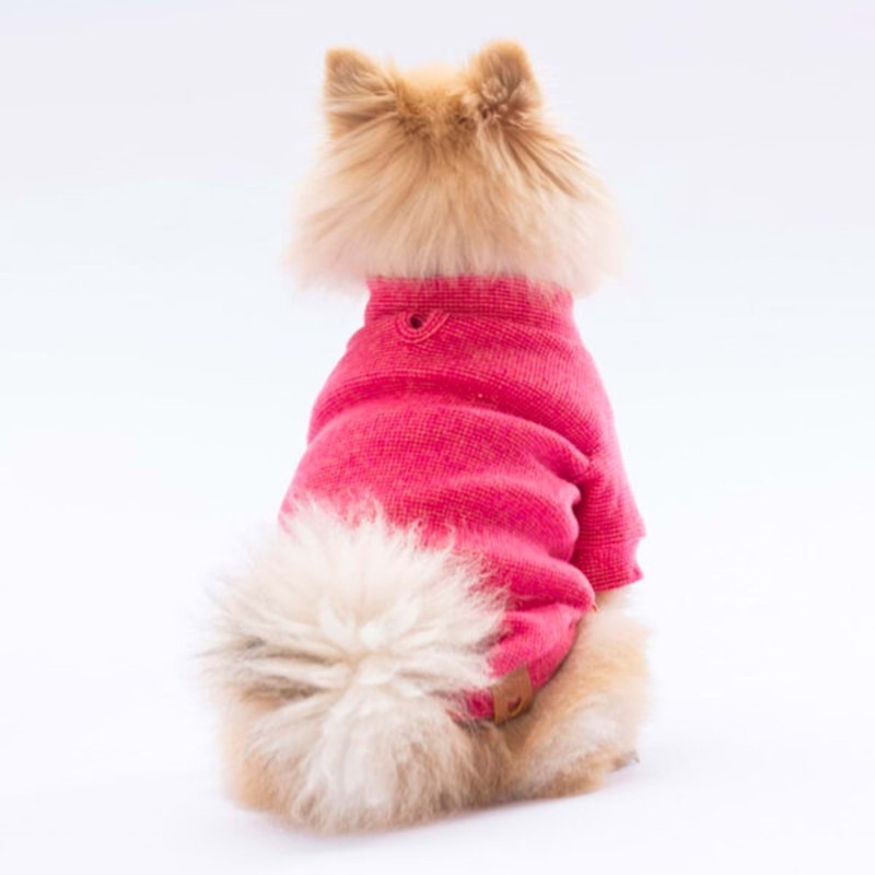Paw Star 24724 Pembe Merino Sweat Paw Star 24724 Pembe Merino Sweat