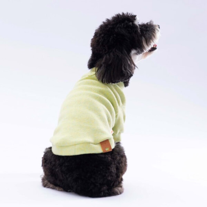 Paw Star 24725 Sarı Merino Sweat Paw Star 24725 Sarı Merino Sweat