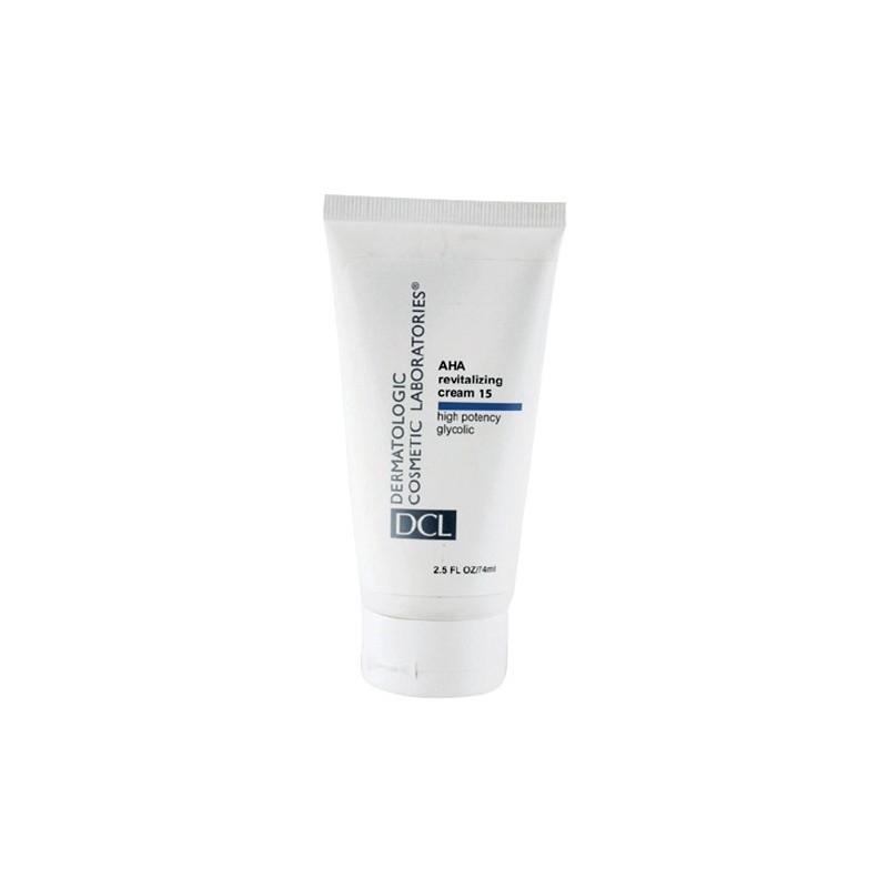 DCL AHA Revitalizing Cream 15 DCL AHA Revitalizing Cream 15