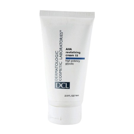 DCL AHA Revitalizing Cream 15