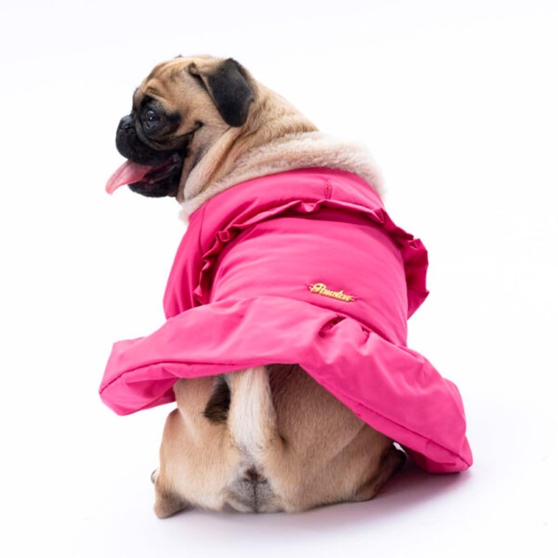Paw Star 24521 Fuşya Elizabeth Yağmurluk Paw Star 24521 Fuşya Elizabeth Yağmurluk