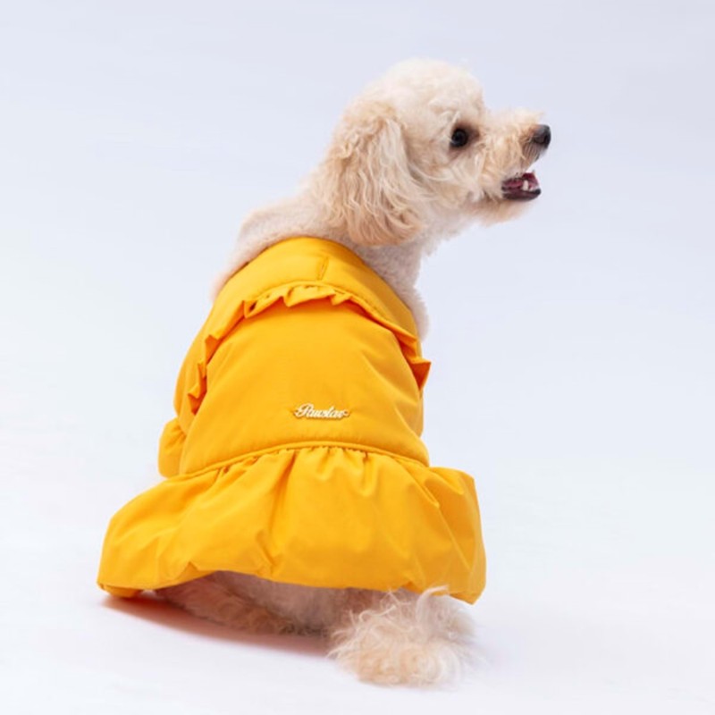 Paw Star 24523 Sarı Elizabeth Yağmurluk Paw Star 24523 Sarı Elizabeth Yağmurluk