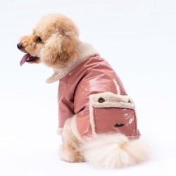 Paw Star 24205 Rose Vegas Ceket