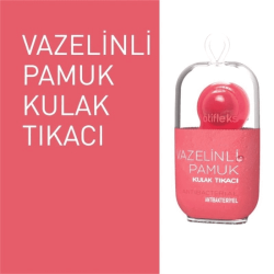 Otifleks Vazelinli Pamuk Kulak